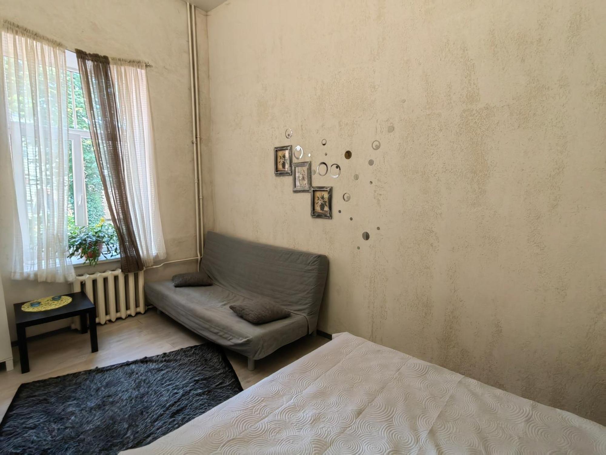 Apartment In City Center Νταουγκαβπίλς Εξωτερικό φωτογραφία
